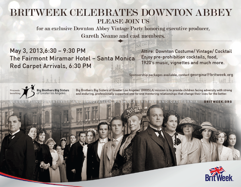 May 3, 2013 invitation