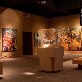 Passages: Photographs in Africa by Carol Beckwith and Angela Fisher at the Bowers Musuem, Santa Ana, CA (2009)